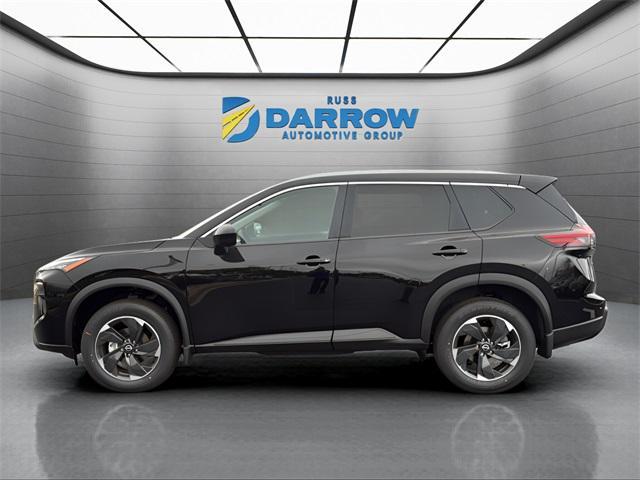 new 2026 Nissan Rogue car, priced at $33,910