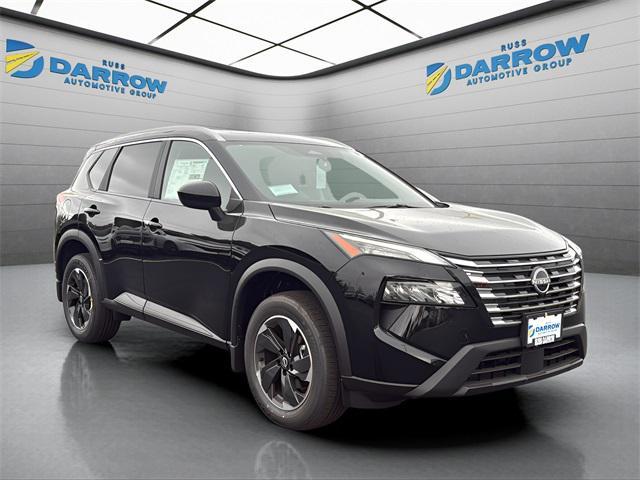 new 2026 Nissan Rogue car, priced at $33,910