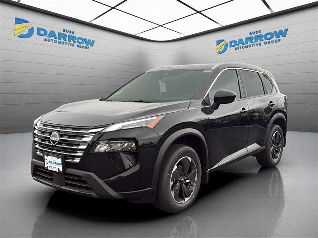 new 2026 Nissan Rogue car, priced at $33,910