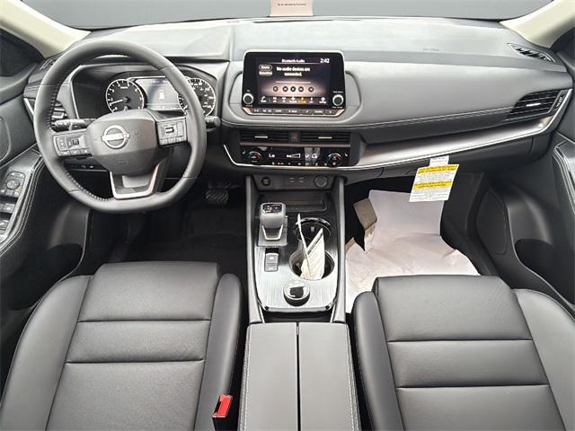 new 2026 Nissan Rogue car, priced at $33,910