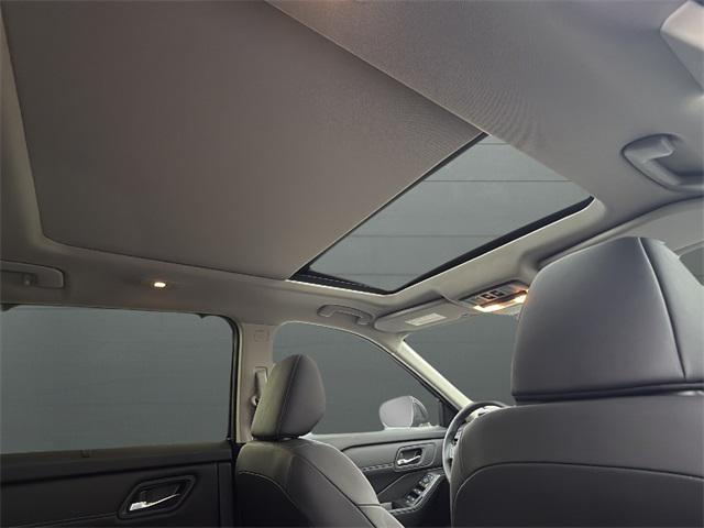 new 2026 Nissan Rogue car, priced at $33,910