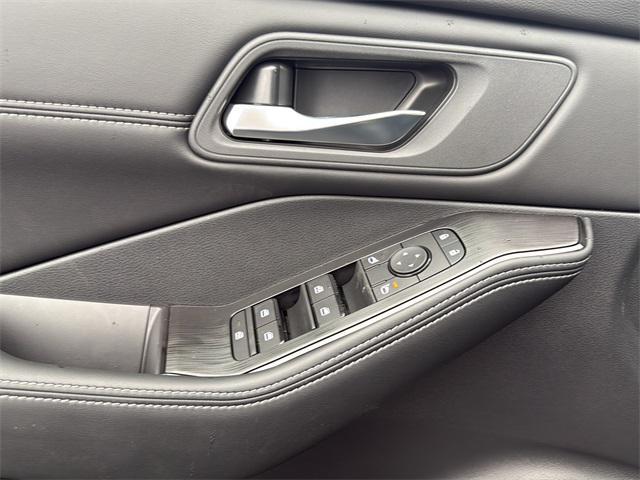 new 2026 Nissan Rogue car, priced at $33,910