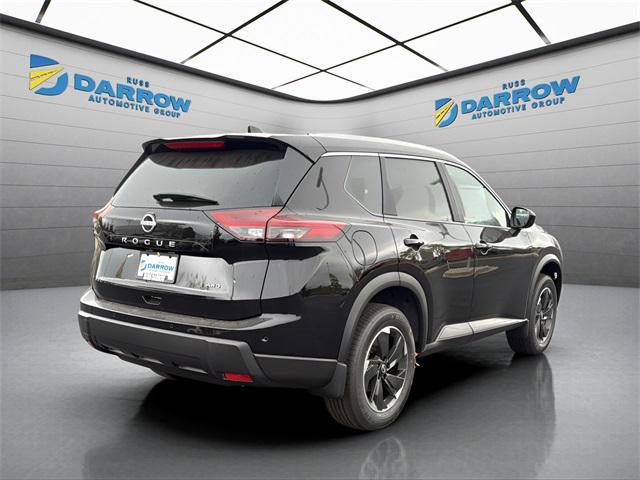 new 2026 Nissan Rogue car, priced at $33,910