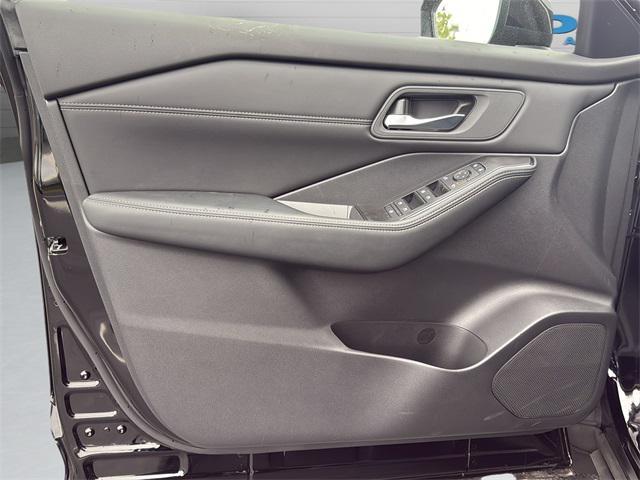 new 2026 Nissan Rogue car, priced at $33,910