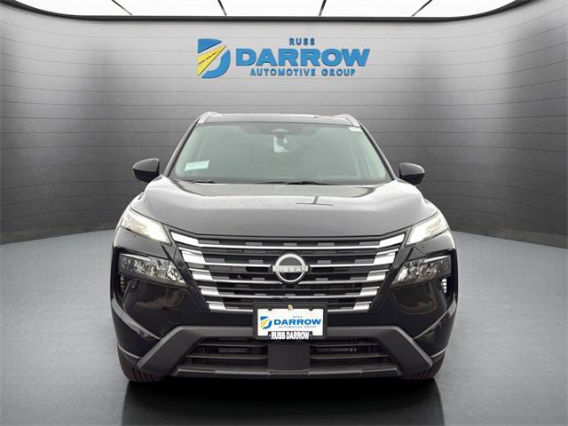 new 2026 Nissan Rogue car, priced at $33,910