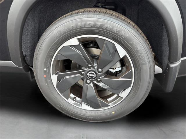 new 2026 Nissan Rogue car, priced at $33,910