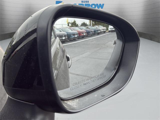 new 2026 Nissan Rogue car, priced at $33,910