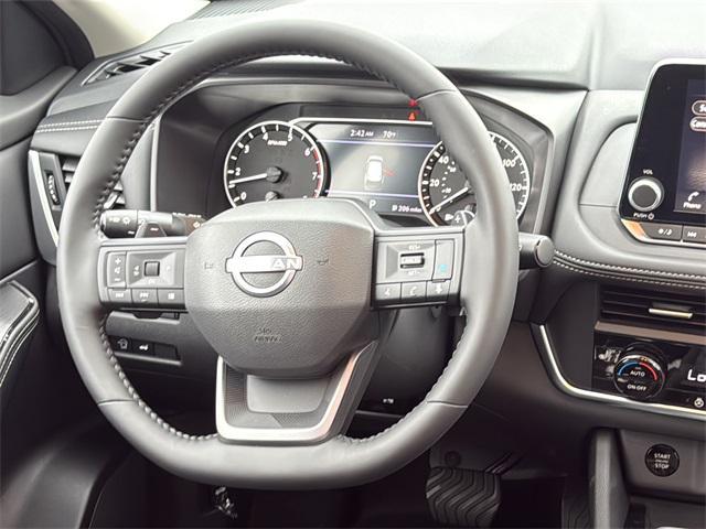 new 2026 Nissan Rogue car, priced at $33,910