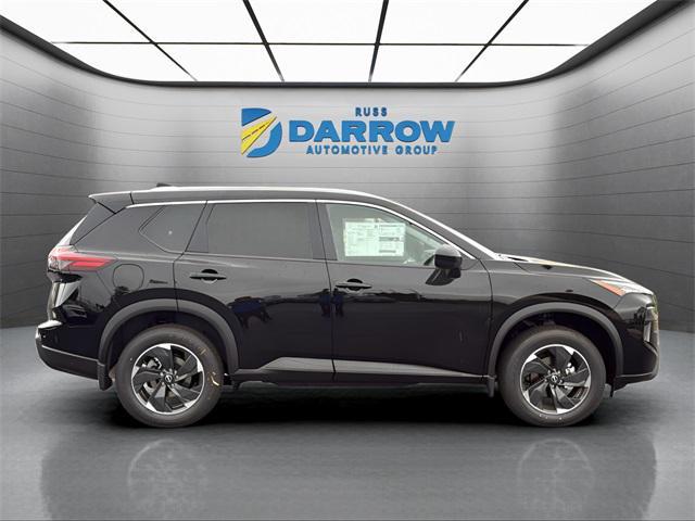 new 2026 Nissan Rogue car, priced at $33,910