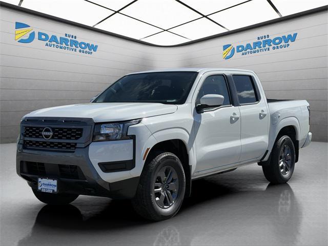 new 2025 Nissan Frontier car, priced at $38,052