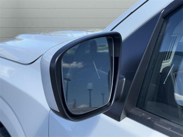 new 2025 Nissan Frontier car, priced at $36,052