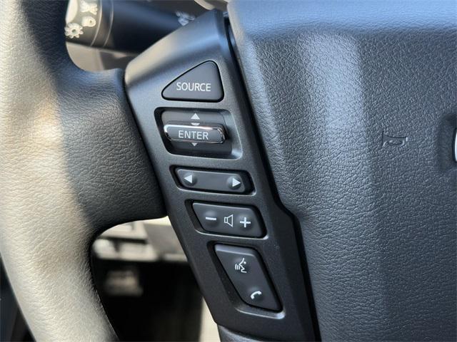 new 2025 Nissan Frontier car, priced at $36,052