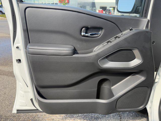 new 2025 Nissan Frontier car, priced at $38,052