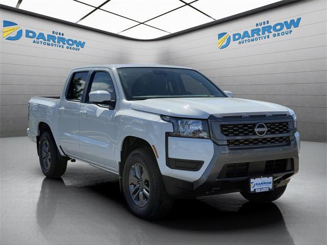 new 2025 Nissan Frontier car, priced at $36,052