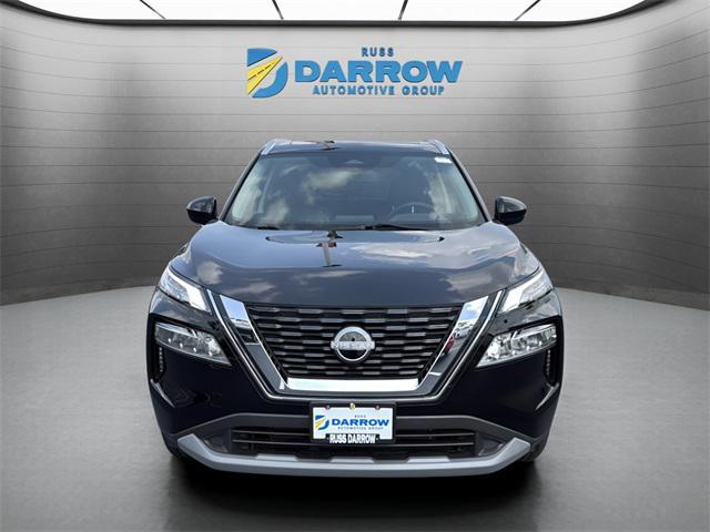 used 2023 Nissan Rogue car, priced at $23,950