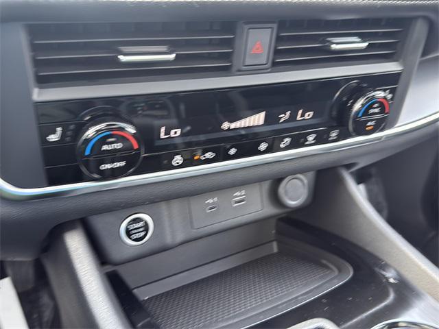 used 2023 Nissan Rogue car, priced at $23,950