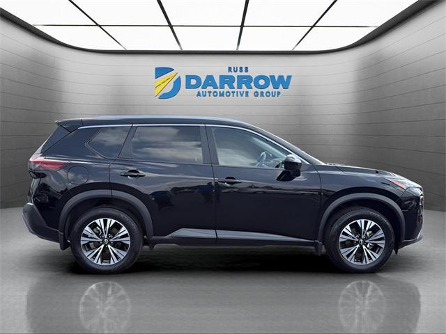 used 2023 Nissan Rogue car, priced at $23,950