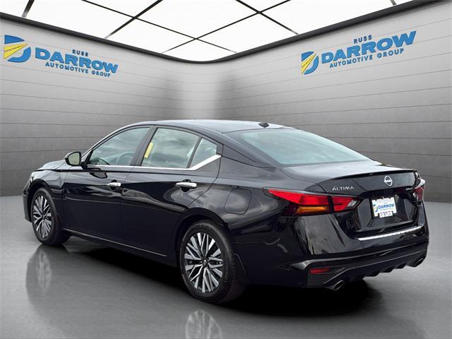 used 2024 Nissan Altima car, priced at $22,451
