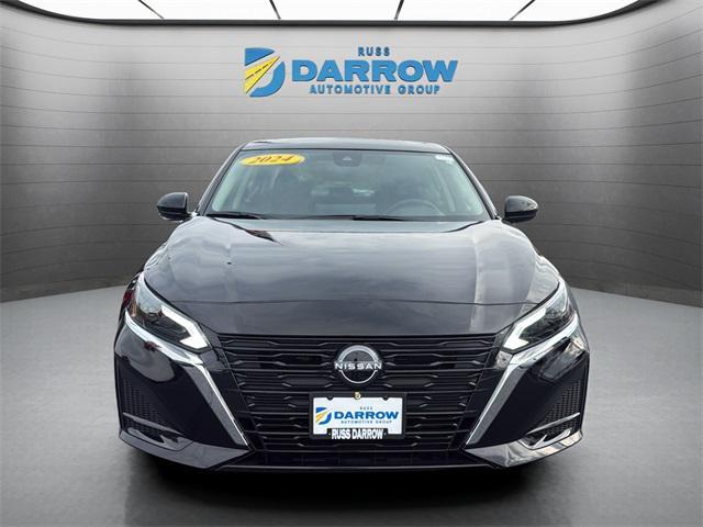 used 2024 Nissan Altima car, priced at $22,451