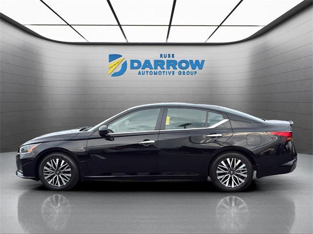used 2024 Nissan Altima car, priced at $22,451