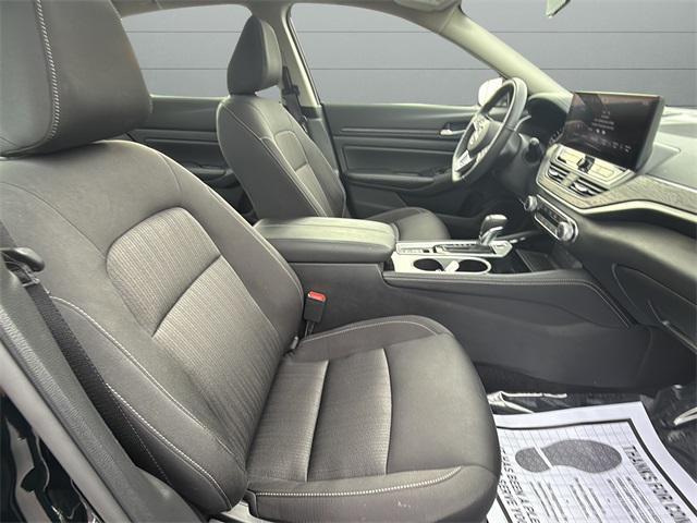 used 2024 Nissan Altima car, priced at $22,451