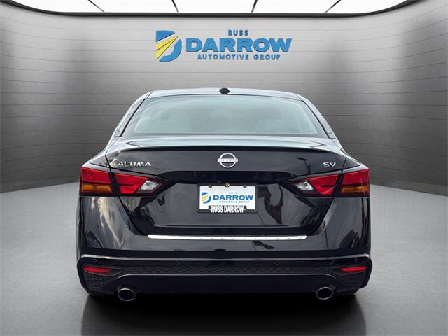 used 2024 Nissan Altima car, priced at $22,451