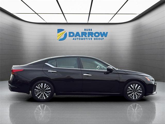 used 2024 Nissan Altima car, priced at $22,451