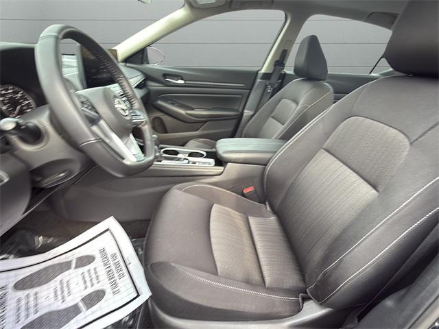 used 2024 Nissan Altima car, priced at $22,451
