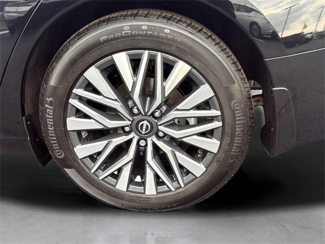 used 2024 Nissan Altima car, priced at $22,451