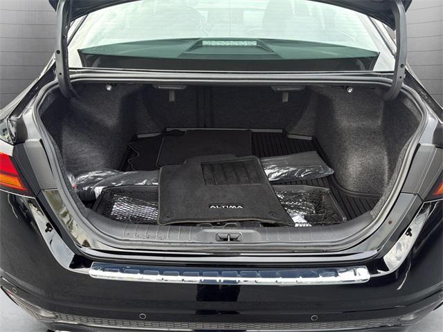used 2024 Nissan Altima car, priced at $22,451