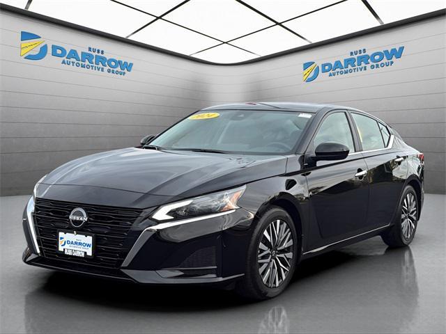 used 2024 Nissan Altima car, priced at $22,451