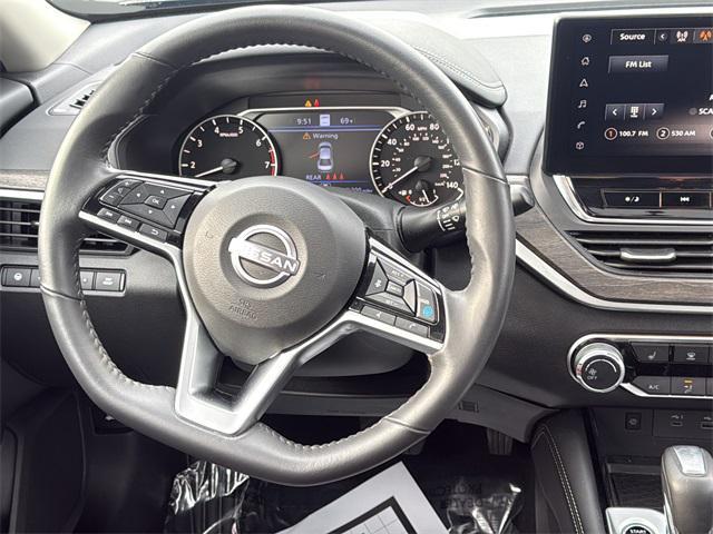 used 2024 Nissan Altima car, priced at $22,451
