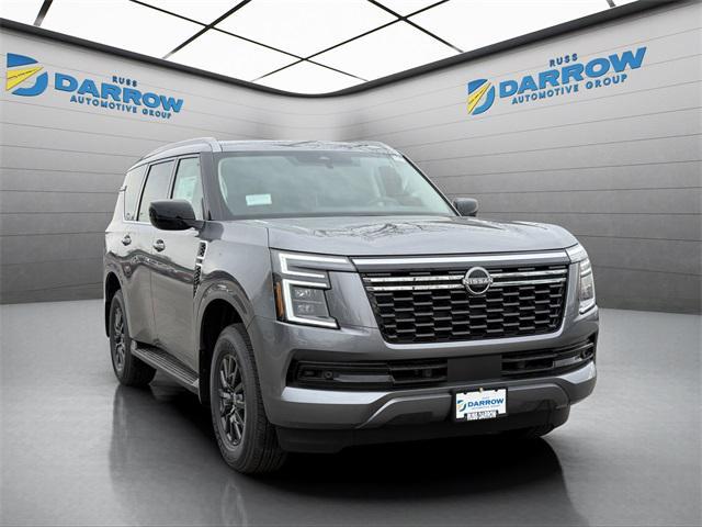 new 2025 Nissan Armada car, priced at $57,006