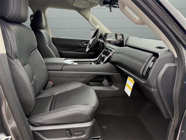new 2025 Nissan Armada car, priced at $57,006