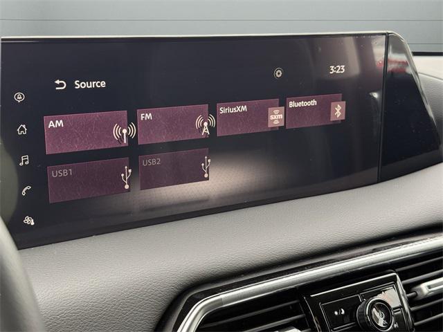 new 2025 Nissan Armada car, priced at $57,006