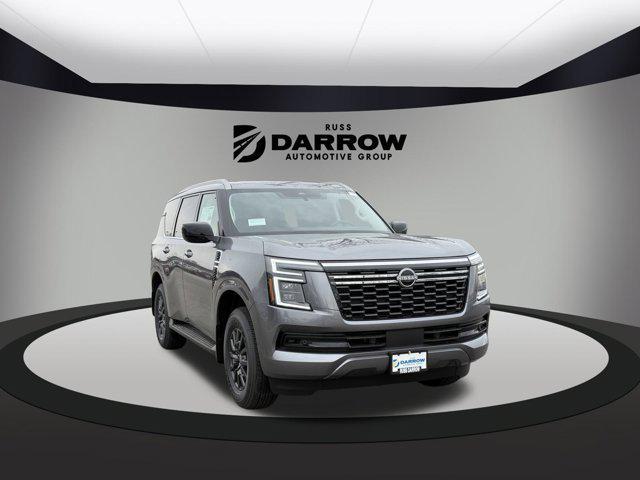 new 2025 Nissan Armada car, priced at $58,006