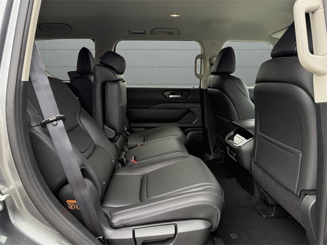 new 2025 Nissan Armada car, priced at $57,006