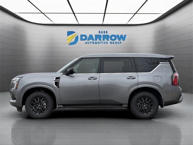 new 2025 Nissan Armada car, priced at $57,006