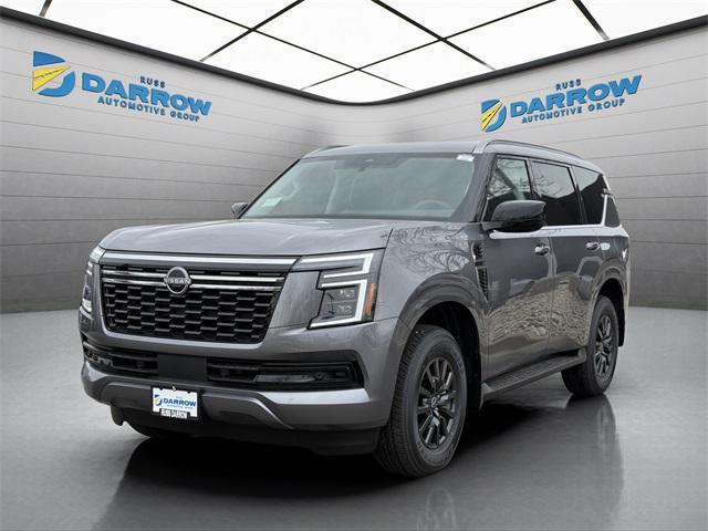 new 2025 Nissan Armada car, priced at $57,006