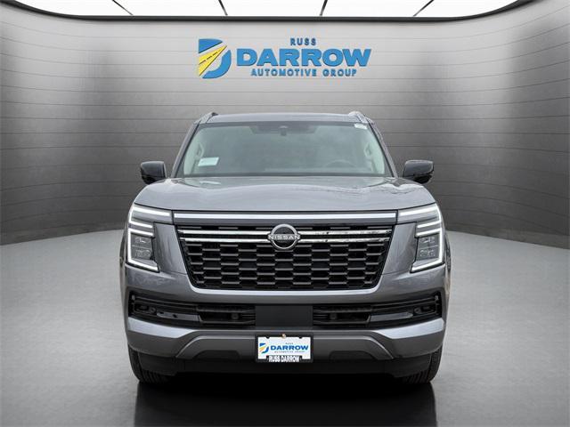 new 2025 Nissan Armada car, priced at $57,006