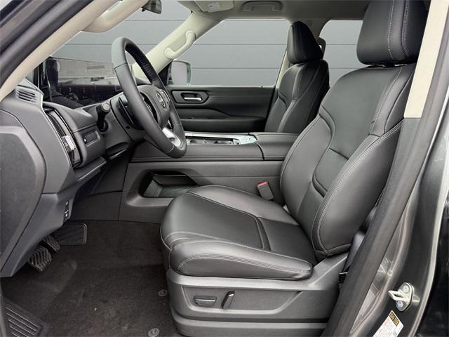 new 2025 Nissan Armada car, priced at $57,006