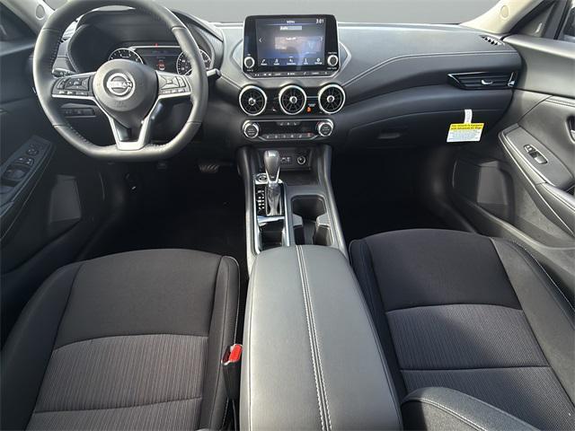 new 2025 Nissan Sentra car, priced at $22,667