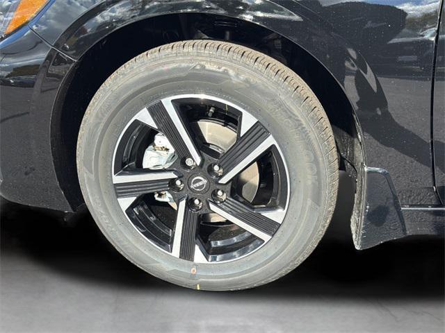 new 2025 Nissan Sentra car, priced at $22,667