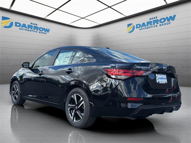 new 2025 Nissan Sentra car, priced at $22,667