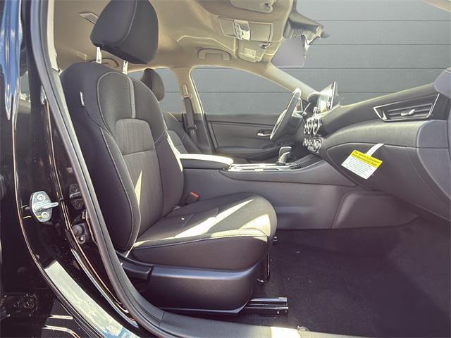 new 2025 Nissan Sentra car, priced at $22,667