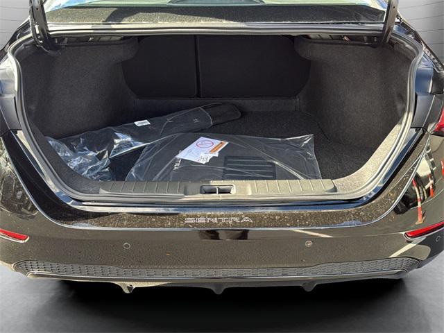 new 2025 Nissan Sentra car, priced at $22,667