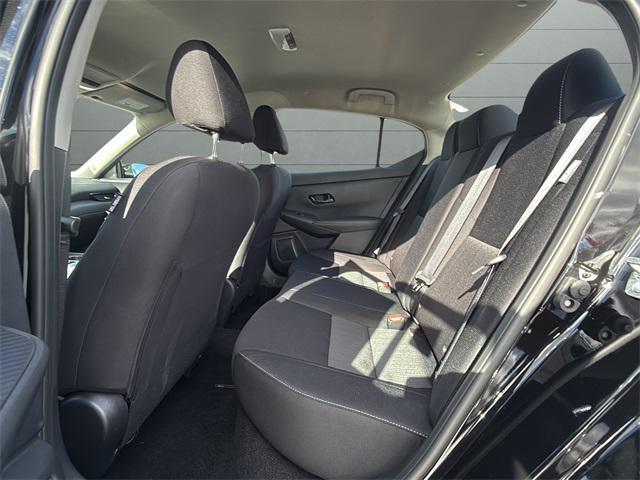 new 2025 Nissan Sentra car, priced at $22,667