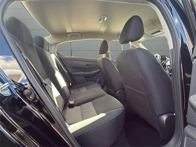 new 2025 Nissan Sentra car, priced at $22,667