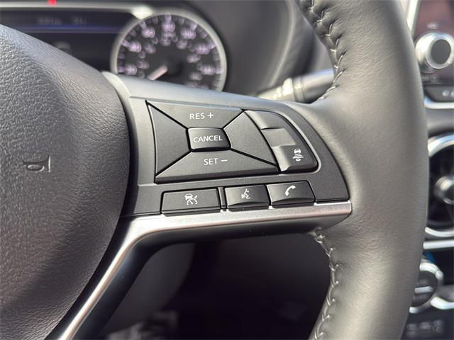 new 2025 Nissan Sentra car, priced at $22,667