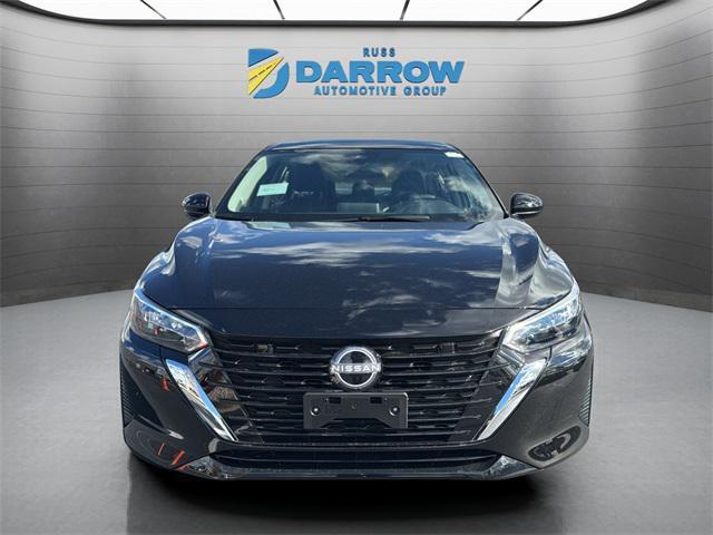 new 2025 Nissan Sentra car, priced at $22,667